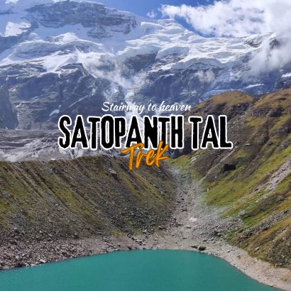 Satopanth Lake Trek