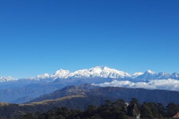 Sleeping Budda View