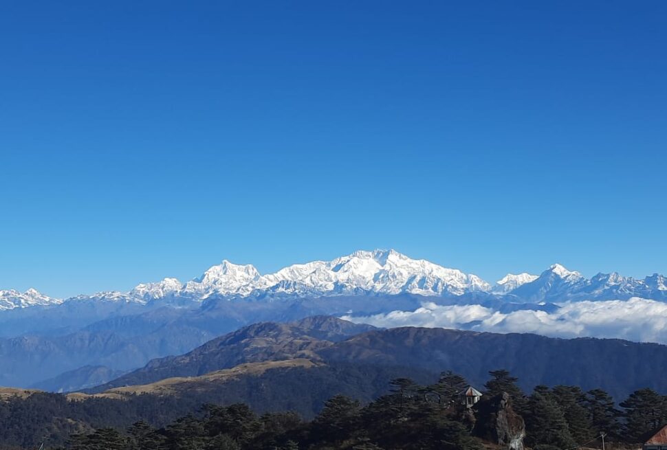 Sleeping Budda View