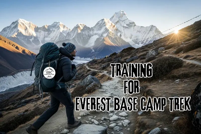 How to Prepare for Everest Base Camp Trek