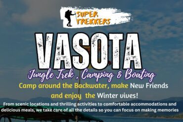 Vasota Trek & Camping