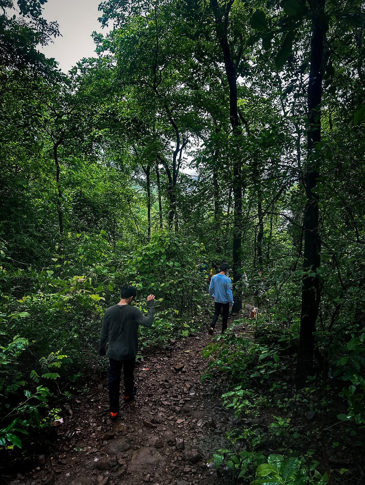 devkund trek trail