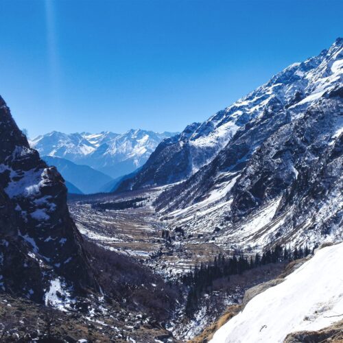 Pin Bhaba Pass Trek at 4900 metres